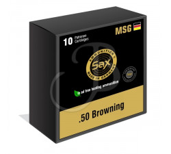 SAX .50BMG MSG-SL 48.2G 10C           M0042.2