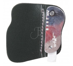 A & F TAB BLANKBOGEN LEDER