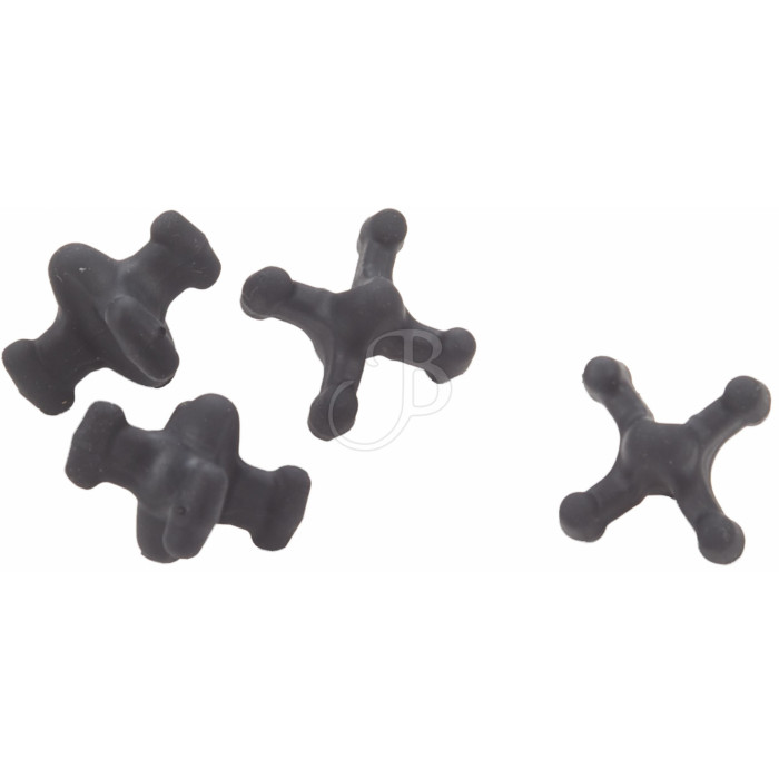 EK ARCHERY STRING SILENCERS SPIDER EK ARCHERY STRING SILENCERS SPIDER