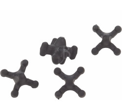 EK ARCHERY STRING SILENCERS SPIDER