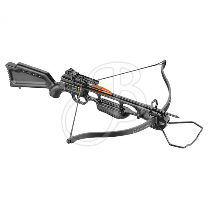 EK ARCHERY CROSSBOW JAG 1 STD 150Lbs. BK EK ARCHERY CROSSBOW JAG 1 STD 150Lbs. BK