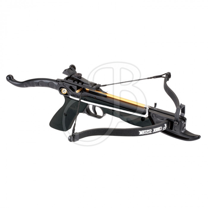 EK ARCHERY PISTOL XBOW COBRA ALU. 80Lbs. BK EK ARCHERY PISTOL XBOW COBRA ALU. 80Lbs. BK
