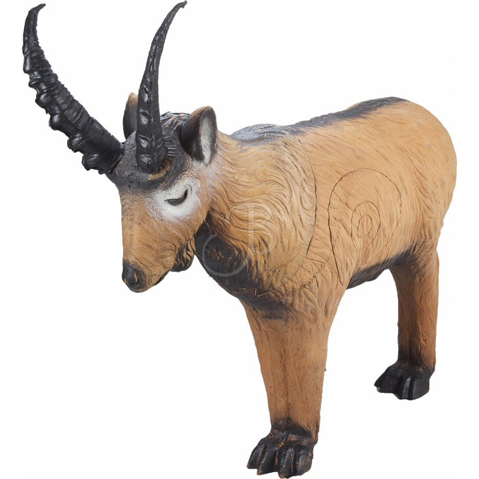 A.A. 3D TIER STEHENDER STEINBOCK A.A. 3D TIER STEHENDER STEINBOCK