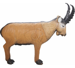 A.A. 3D TIER STEHENDER STEINBOCK