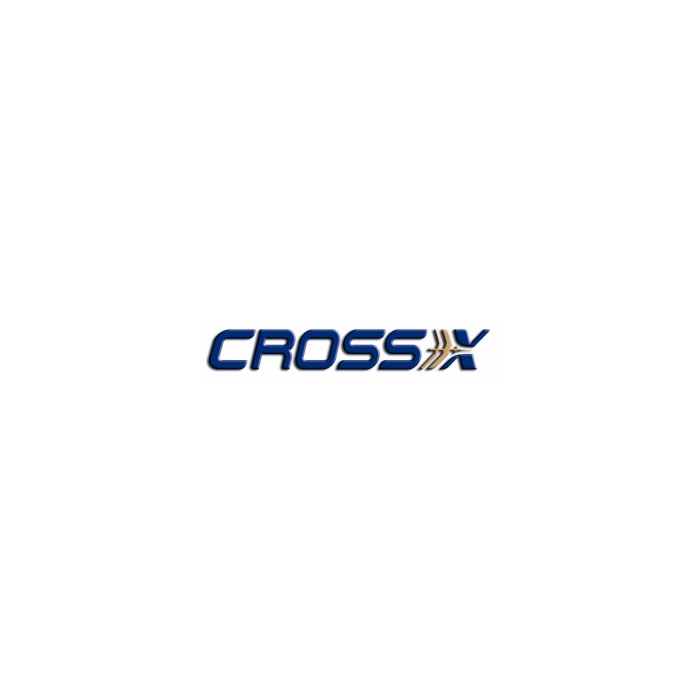 CROSS-X NATURFEDERN 2" BATWING CROSS-X NATURFEDERN 2" BATWING
