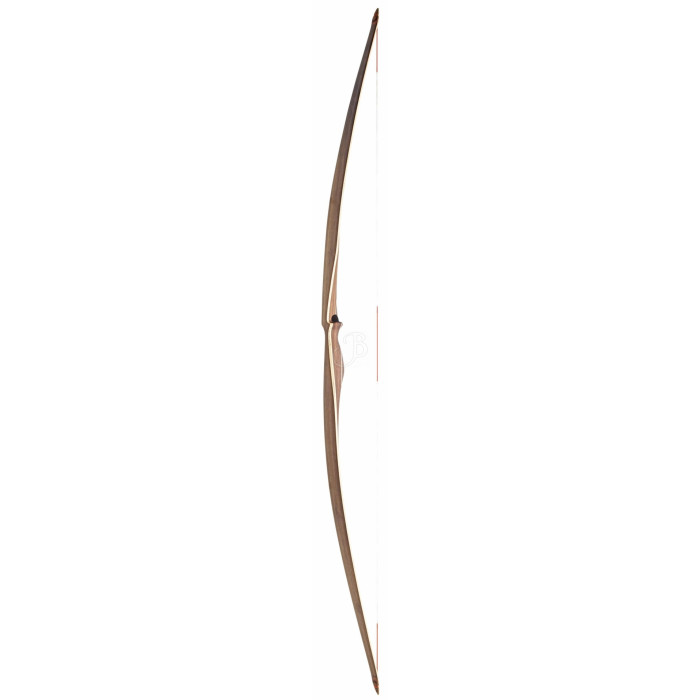BIG TRADITION LONGBOW OWL DARK 68" BIG TRADITION LONGBOW OWL DARK 68"