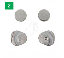 SPRINGFIELD ECHELON PIN SET X REDDOT