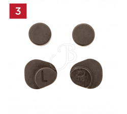 SPRINGFIELD ECHELON PIN SET X REDDOT