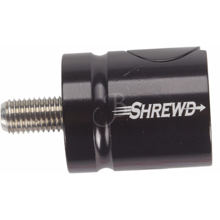 SHREWD ARCHERY QUICK DISCONNECT BK 0¿ SHREWD ARCHERY QUICK DISCONNECT BK 0¿