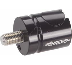 SHREWD ARCHERY QUICK DISCONNECT         BK 0¿