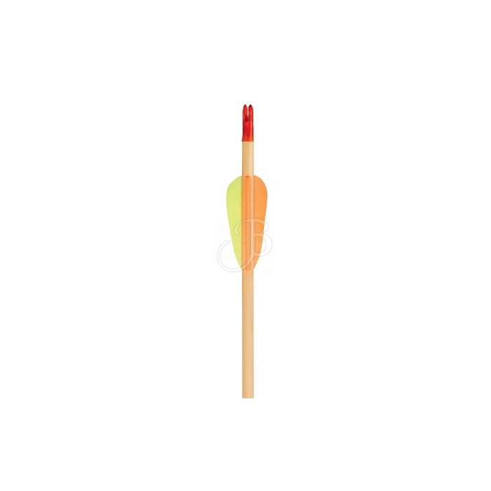 EK ARCHERY FLECHE EN BOIS 27" 5 PCS EK ARCHERY FLECHE EN BOIS 27" 5 PCS