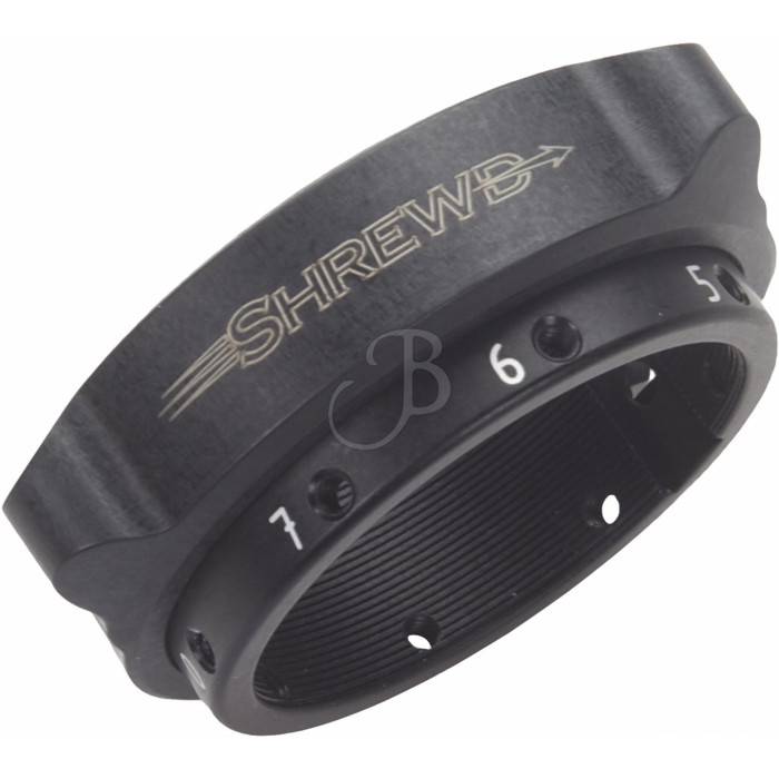 SHREWD ARCHERY OPTUM RING SYSTEM SHREWD ARCHERY OPTUM RING SYSTEM
