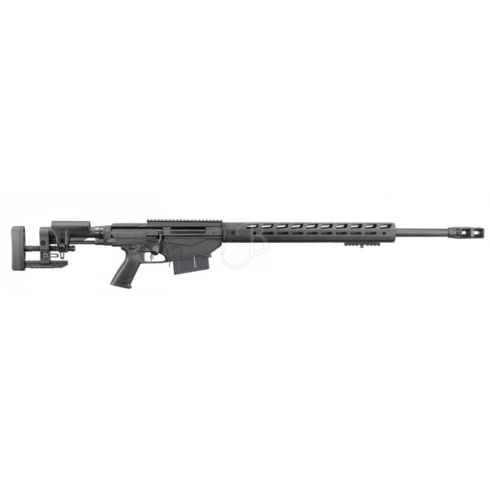 RUGER PRECISION RIFLE RUGER PRECISION RIFLE