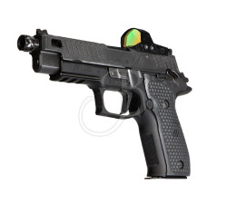SIG SAUER P226 ZEV 9 LUGER 4.9" W/ROMEO1