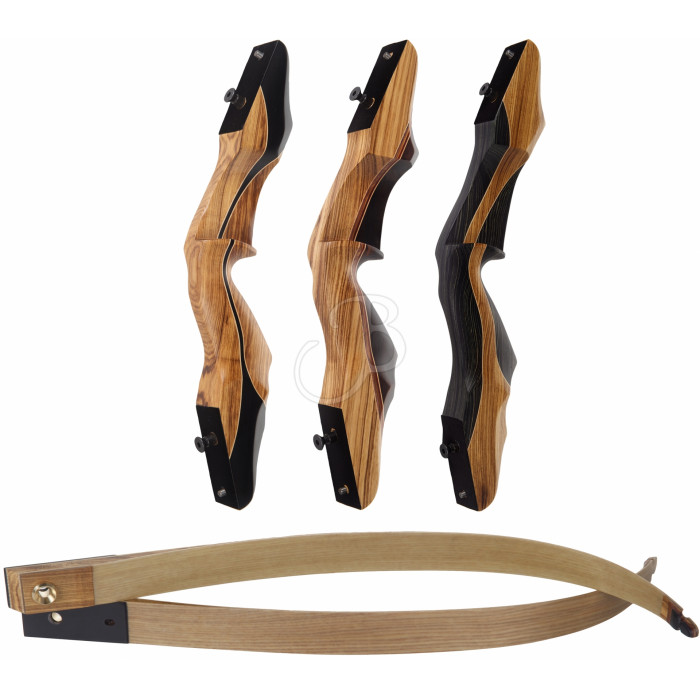 GRAVITY TD BOW GECKO CLEAR FIBER LIMBS GRAVITY TD BOW GECKO CLEAR FIBER LIMBS