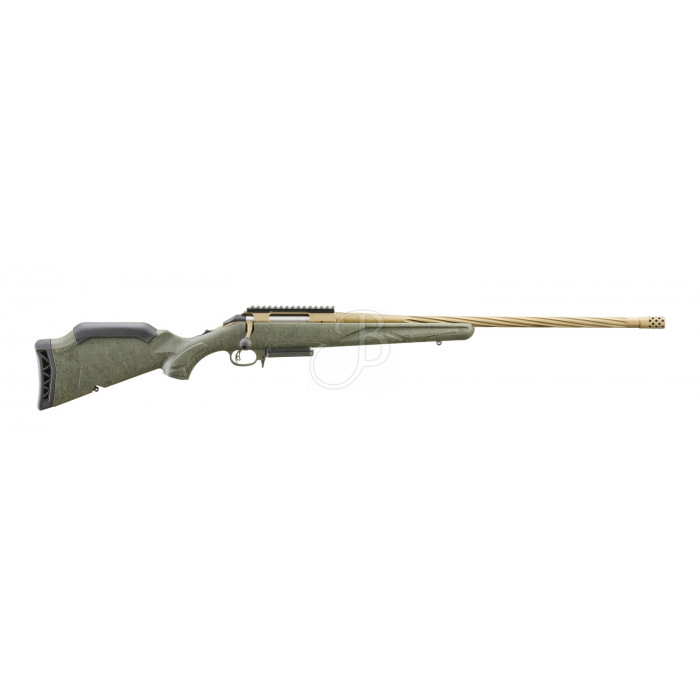RUGER AMERICAN RIFLE PREDATOR GEN-II
