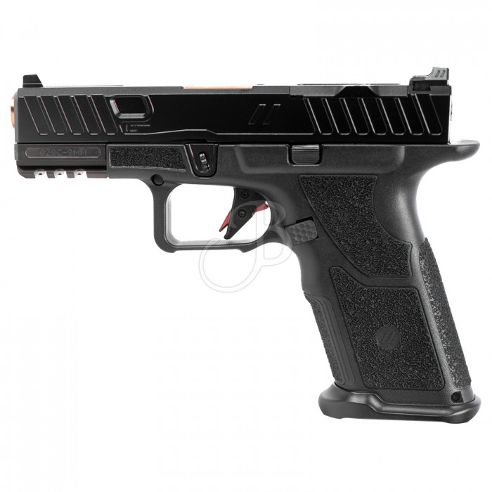 ZEV TECHNOLOGI MOD. OZ9 V2 ELITE ZEV TECHNOLOGI MOD. OZ9 V2 ELITE