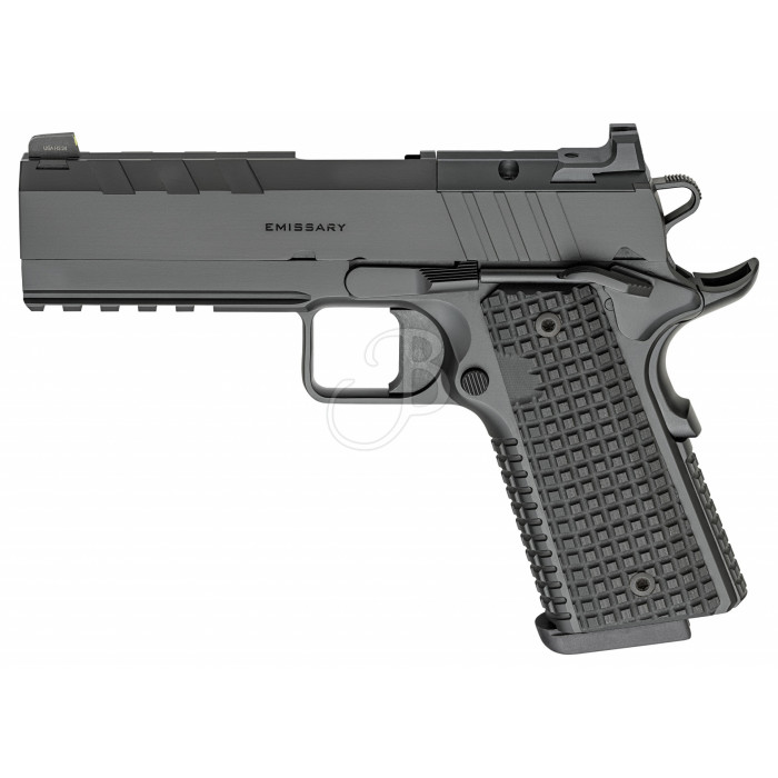 SPRINGFIELD EMISSARY 1911 SPRINGFIELD EMISSARY 1911