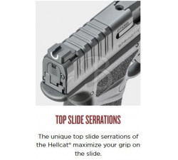 HS PRODUKT MOD. SPRINGFIELD HELLCAT