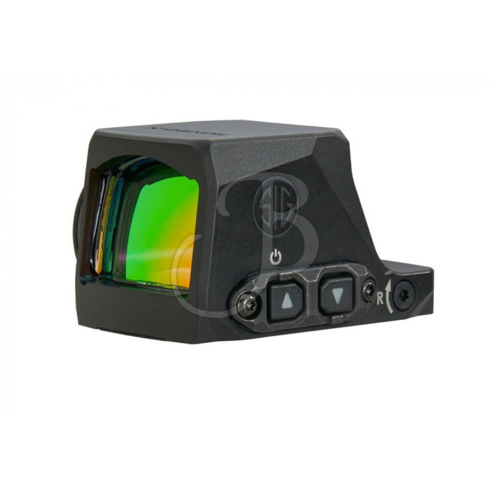 SIG SAUER ROMEO-X ENCLOSED COMPACT SIG SAUER ROMEO-X ENCLOSED COMPACT