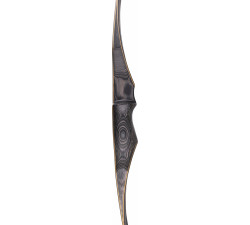 GRAVITY LONGBOW SATURN BK 52"