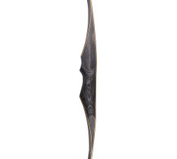 GRAVITY LONGBOW SATURN BK 52"