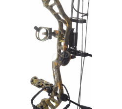 BOOSTER CP XT 31.1 RTS 19-30" 70Lbs. CM