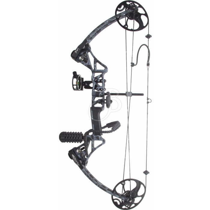 BOOSTER COMPOUND M1 19-30" 15-70Lbs. BOOSTER COMPOUND M1 19-30" 15-70Lbs.