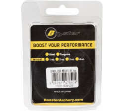 BOOSTER PESO ESTABILIZADOR NEGRO