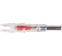 CROSS-X 6.2 LIGHTED NOCK 3PC PACK