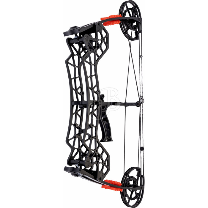 BOOSTER FIREBALL 25-30" 30-60Lbs. BK BOOSTER FIREBALL 25-30" 30-60Lbs. BK