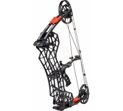 BOOSTER FIREBALL 25-30" 30-60Lbs. BK