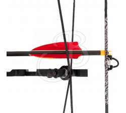BOOSTER FIREBALL 25-30" 30-60Lbs. BK