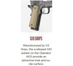 SPRINGFIELD OPERATOR 1911