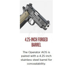 SPRINGFIELD OPERATOR 1911