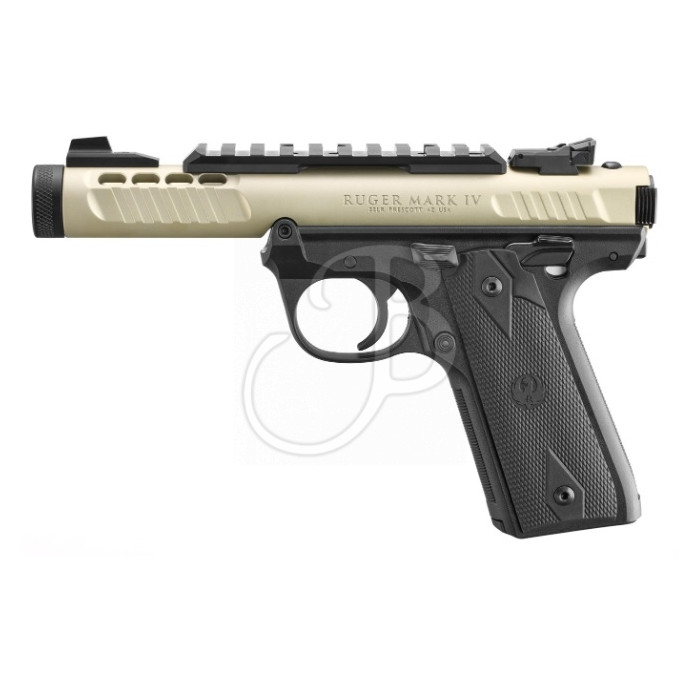 RUGER 22/45 MKIV LITE RUGER 22/45 MKIV LITE