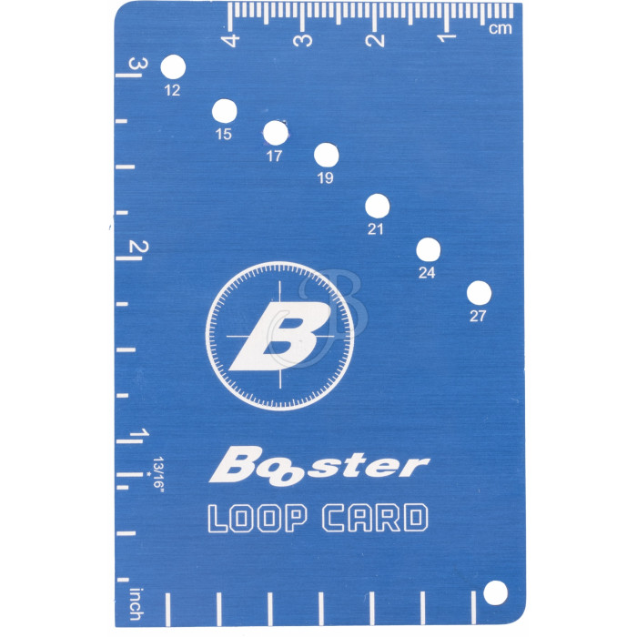 BOOSTER LOOP CARD BOOSTER LOOP CARD