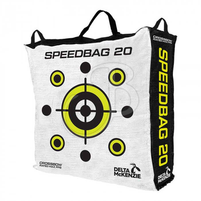 DELTA MCKENZIE SPEED BAG 20" DELTA MCKENZIE SPEED BAG 20"