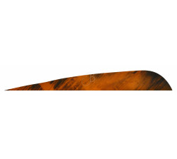 GATEWAY NATURFEDERN 4" TREBARK 100ST
