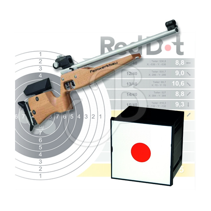 DISAG RED DOT 10019 CARABINA "SET" DISAG RED DOT 10019 CARABINA "SET"