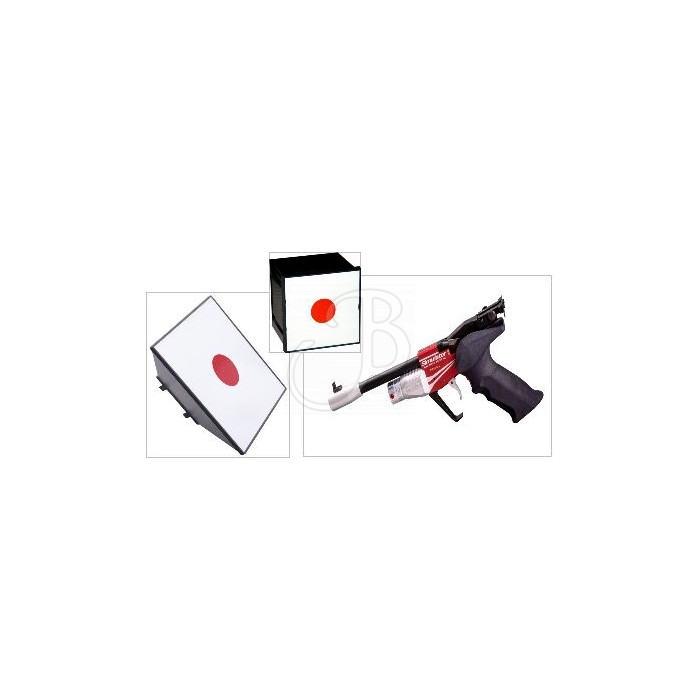 DISAG RED DOT 10222 PISTOLA "SET" DISAG RED DOT 10222 PISTOLA "SET"