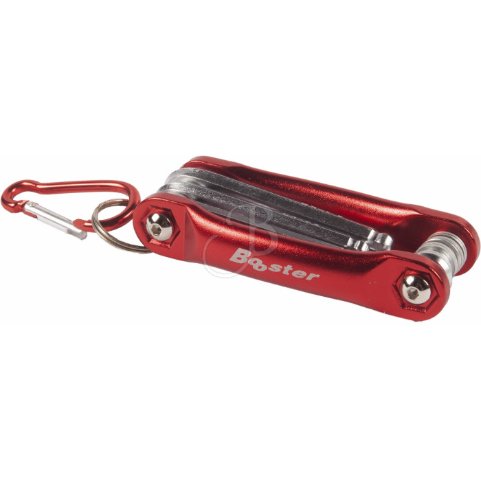 BOOSTER SET CHIAVI ESAGONALI METRICHE 7MISURE