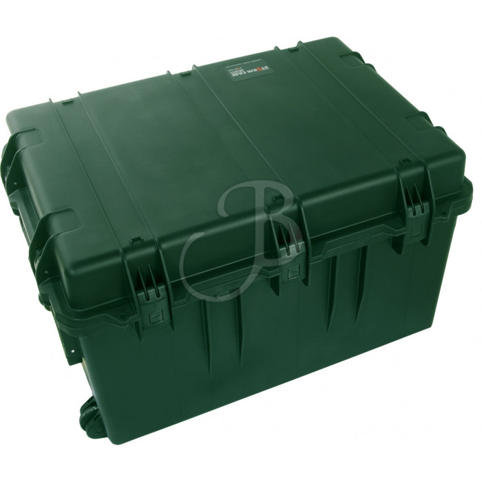 HARDIGG CASES CASE 3075 W/FOAM OLIVE HARDIGG CASES CASE 3075 W/FOAM OLIVE