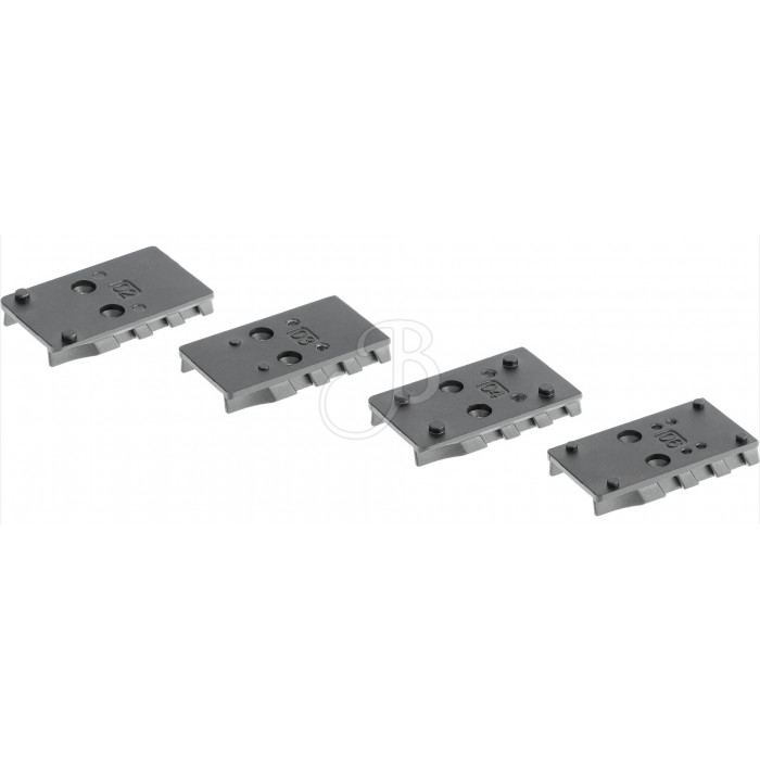 WALTHER T4E PDP PIASTRA X C-MORE/TRIJICON 4PZ WALTHER T4E PDP PIASTRA X C-MORE/TRIJICON 4PZ