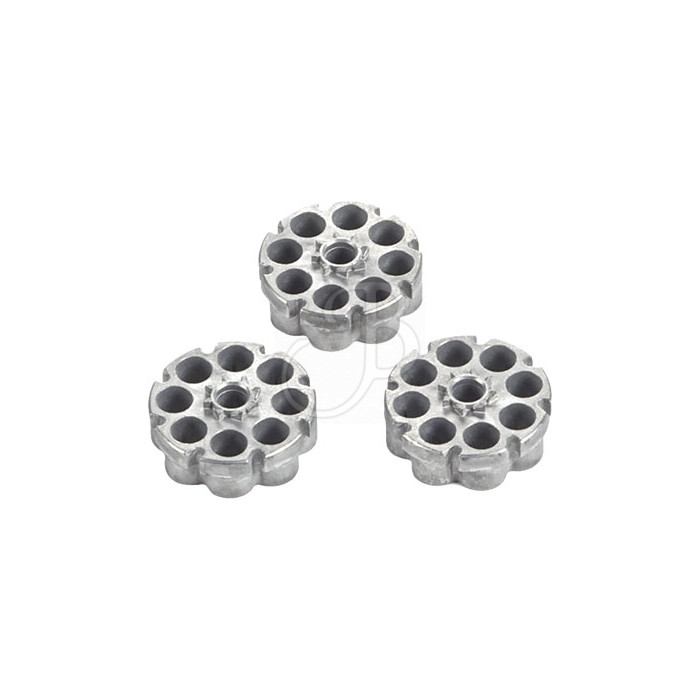 UMAREX COLT TROMMELMAGAZIN 8SCH.3PACK UMAREX COLT TROMMELMAGAZIN 8SCH.3PACK