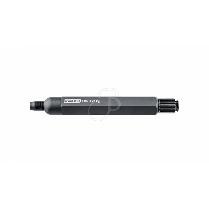 UMAREX P2P HDX 68 ADATTATORE 2X12G CO2 UMAREX P2P HDX 68 ADATTATORE 2X12G CO2