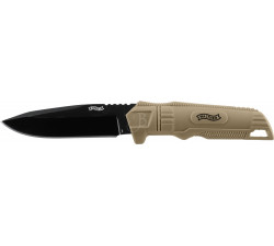 WALTHER COLTELLO BAK-UP KNIFE         BUK-FDE