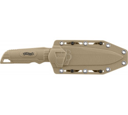 WALTHER COLTELLO BAK-UP KNIFE         BUK-FDE