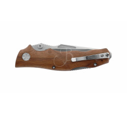 WALTHER ADVENTURE COLTELLO AFW3 FOLDING WOOD