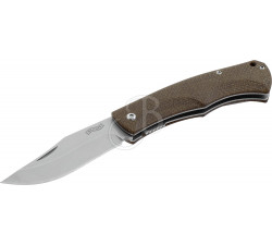 UMAREX WALTHER CLIPPOINT TWOHAND KNIF